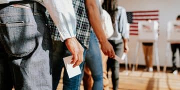 New Voting Rights Legislation: Impact on Minority Voter Turnout in 2026 - Cover Image