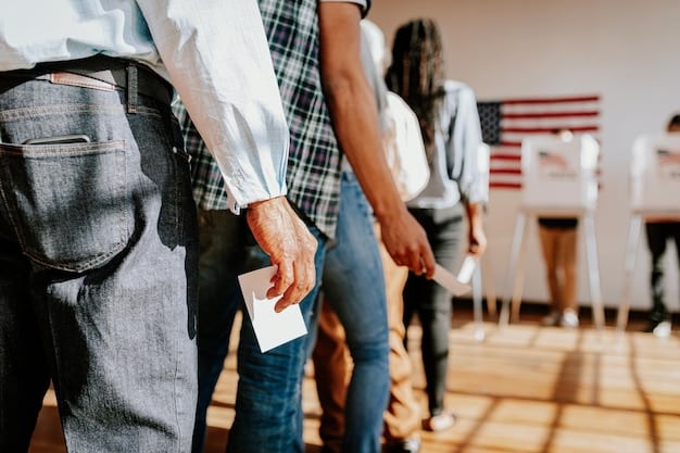 New Voting Rights Legislation: Impact on Minority Voter Turnout in 2026