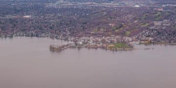 Climate Change: Long-Term Impact on US Vulnerable Communities - Cover Image