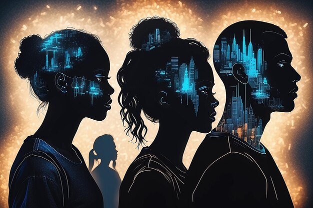 Ethical AI in Healthcare & Social Services: Implications & Challenges