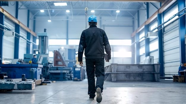 US Manufacturing Orders Dip 8%: What’s Driving It?